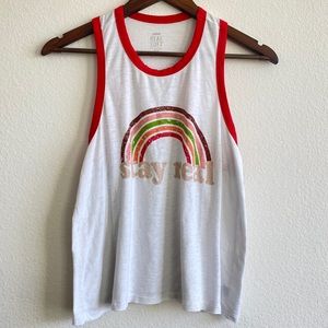 Aerie Real Soft Workout Tank Top